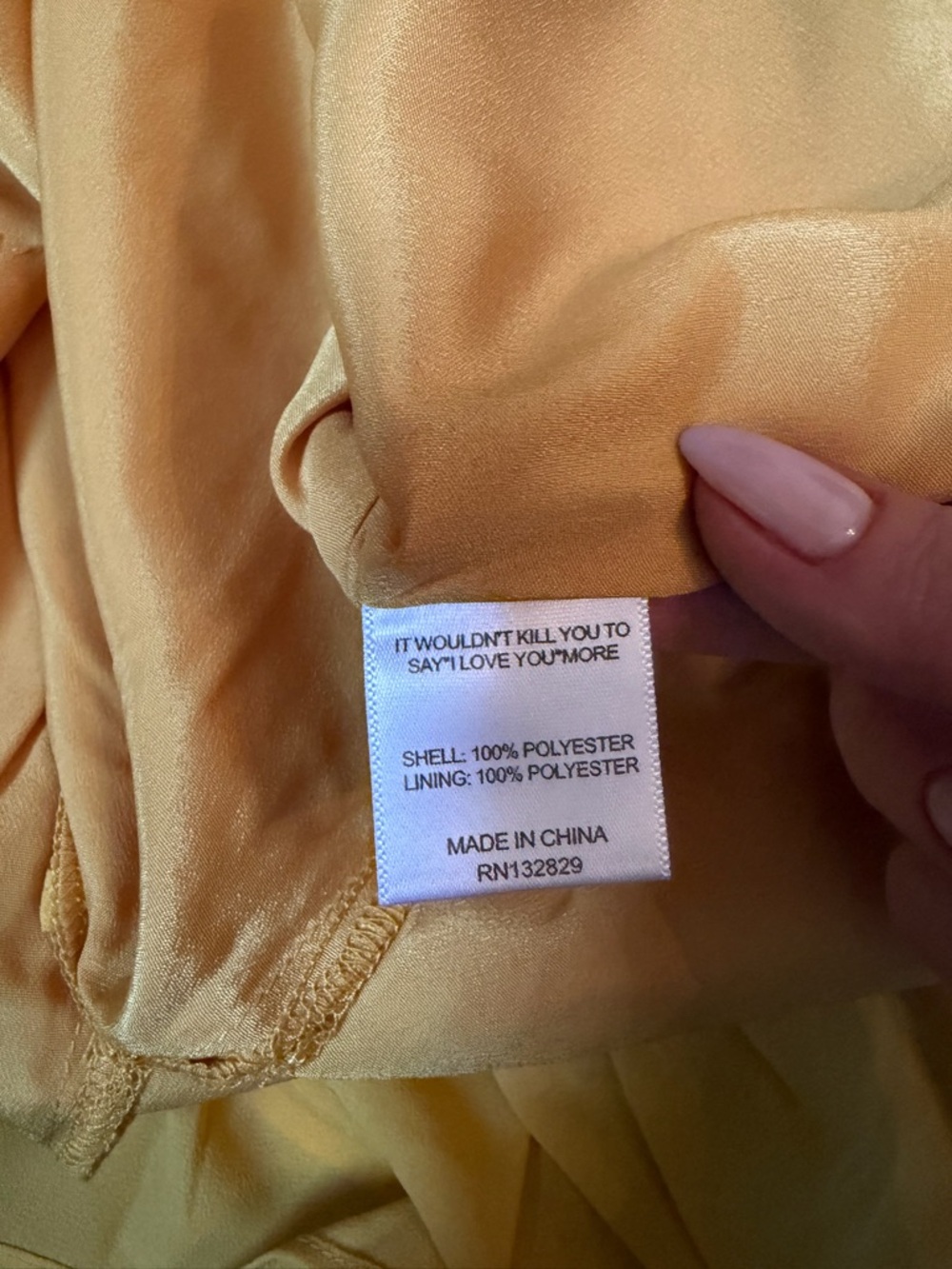 LPA Ruffle Mini Skirt - XS - Picture 9 of 10